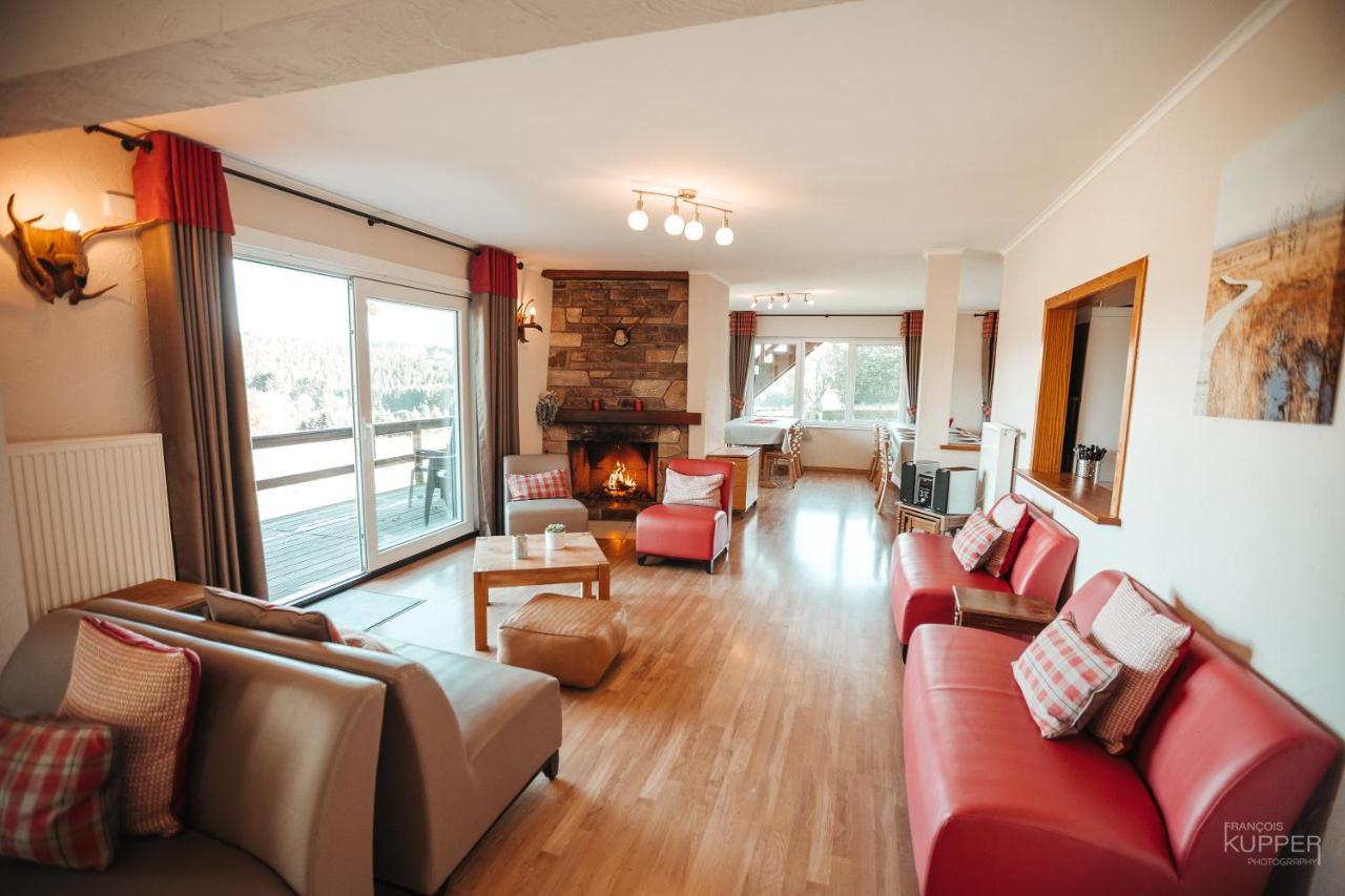 Le Milan Royal 26 Pers, Malmedy, Balneo, Vue, Calme * Malmedy